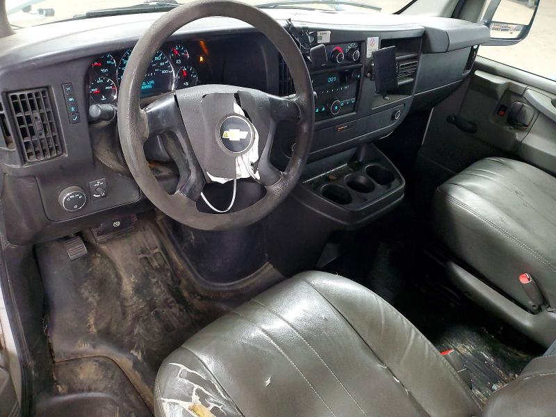Aukcja sprzedaży 2012 Chev Express G1500, vin: 1GCSGAFX2C1191160, numer aukcji: 52254646