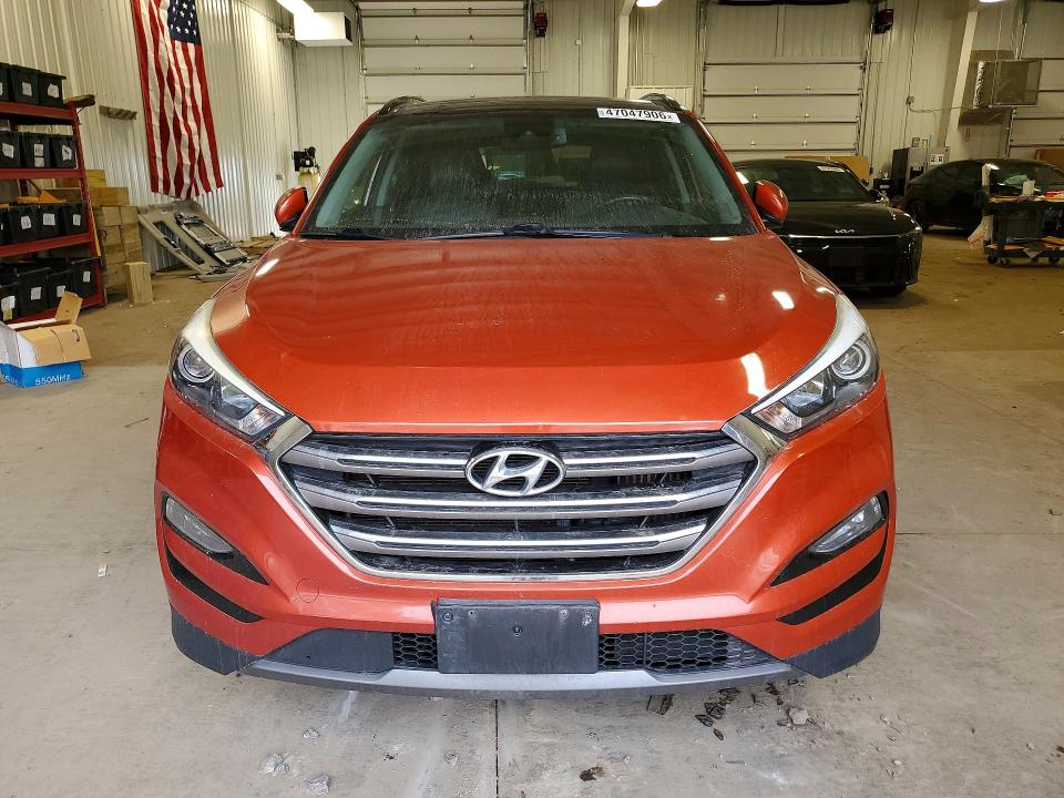 Продажа на аукционе авто 2016 Hyundai Tucson, vin: KM8J3CA21GU086172, номер лота: 47047906