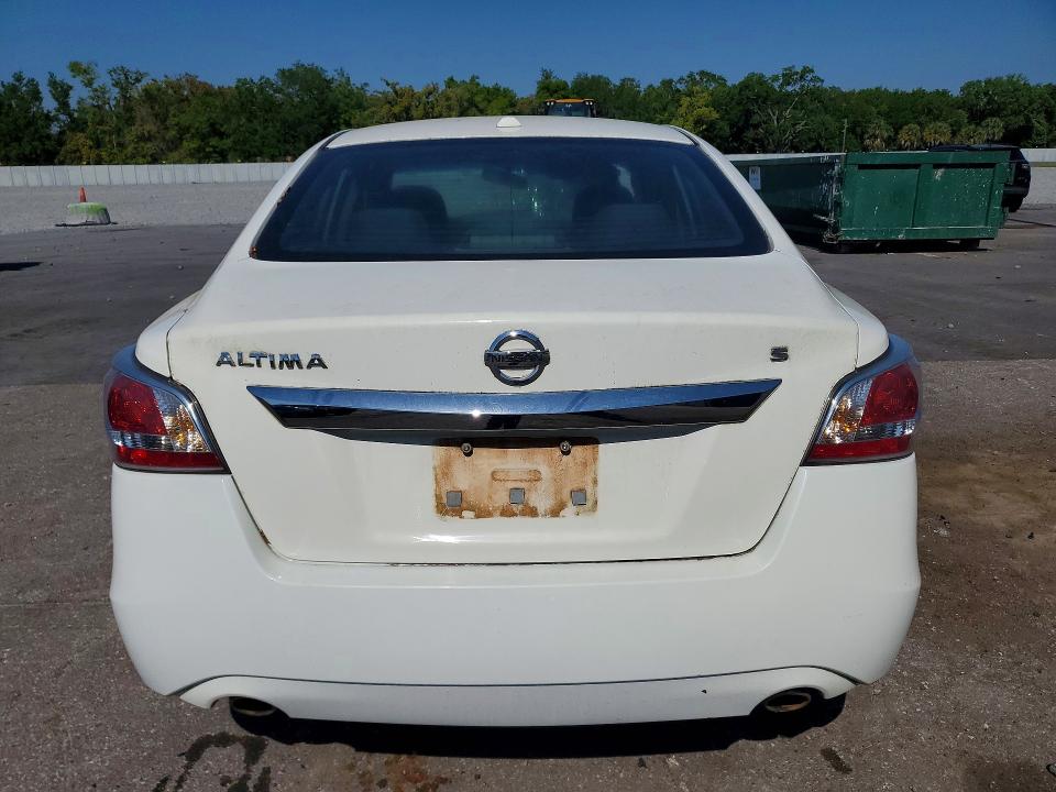 Продаж на аукціоні авто 2015 Nissan Altima, vin: 1N4AL3AP1FC292411, номер лоту: 47714466