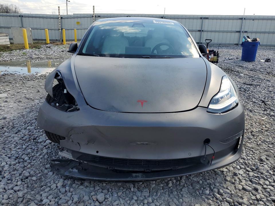 2018 Tesla Model 3 მანქანა იყიდება აუქციონზე, vin: 5YJ3E1EB2JF112980, აუქციონის ნომერი: 79516205