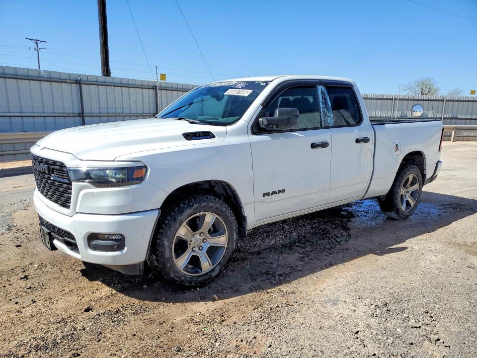 Продажа на аукционе авто 2025 Ram 1500, vin: 1C6SRECG4SN597882, номер лота: 46607406
