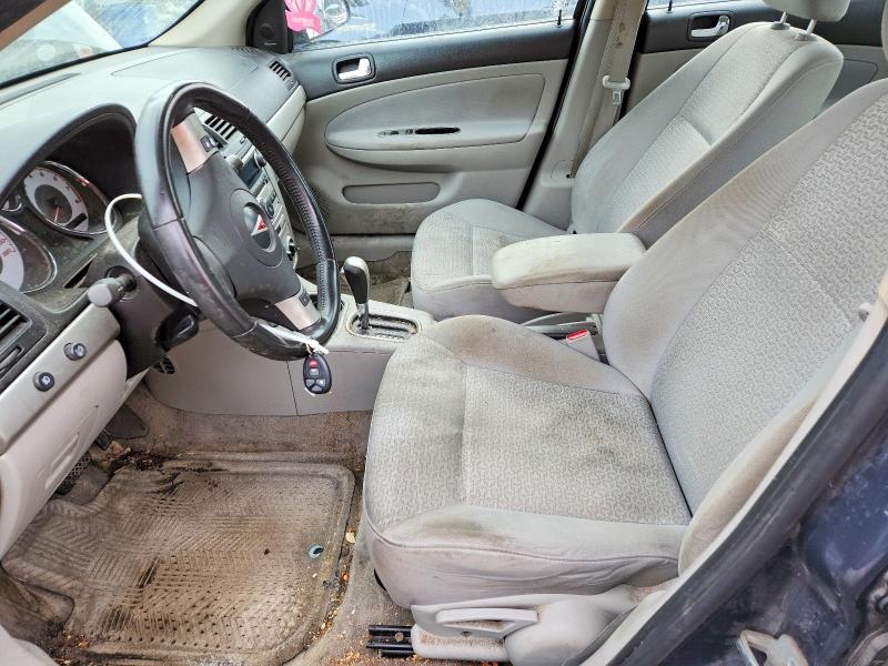 75745945 :رقم المزاد ، 1G2AL55F187283585 vin ، 2008 Pontiac G5 مزاد بيع