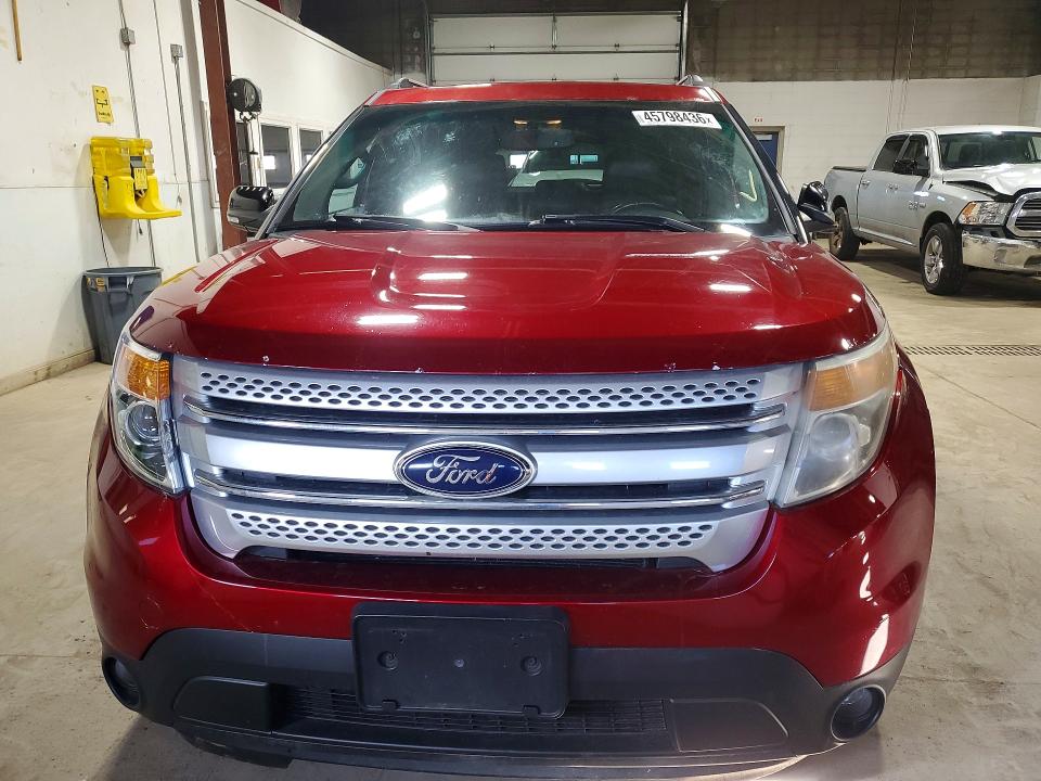 Aukcja sprzedaży 2015 Ford Explorer, vin: 1FM5K8D84FGB57332, numer aukcji: 45798436