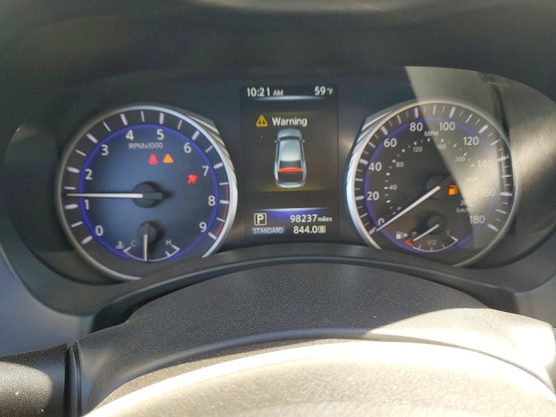 Продажа на аукционе авто 2015 Infiniti Q50, vin: JN1BV7AR6FM401525, номер лота: 45688206