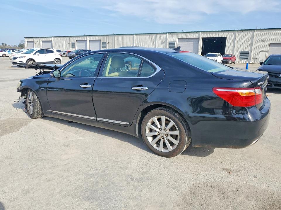 Продажа на аукционе авто 2010 Lexus Ls, vin: JTHCL5EF2A5005833, номер лота: 79287345