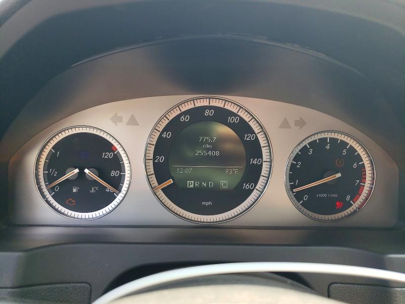 Продаж на аукціоні авто 2008 Mercedes-benz C, vin: WDDGF56X78F166741, номер лоту: 47124886