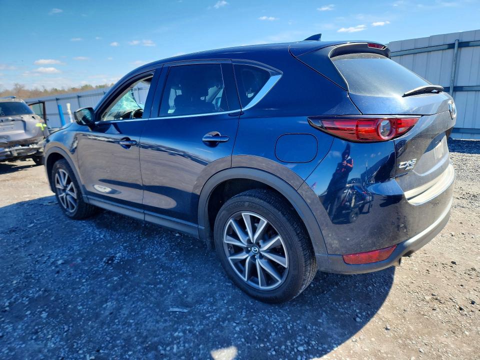 Aukcja sprzedaży 2018 Mazda Cx-5, vin: JM3KFBDM8J0313323, numer aukcji: 46298606