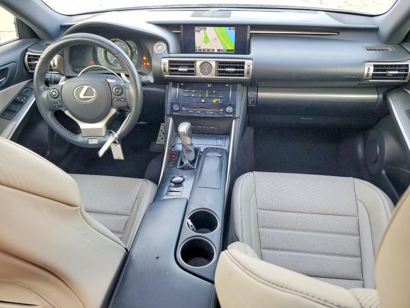 Продажа на аукционе авто 2014 Lexus Is 250, vin: JTHCF1D20E5007732, номер лота: 47098756