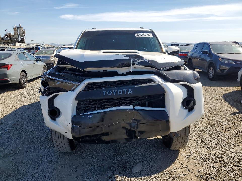 Продаж на аукціоні авто 2016 Toyota 4runner, vin: JTEBU5JR8G5331778, номер лоту: 45966226