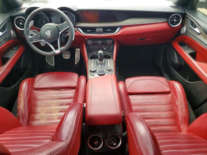 Auction sale of the 2018 Alfa Romeo Stelvio, vin: ZASFAKNN8J7B92646, lot number: 47732776