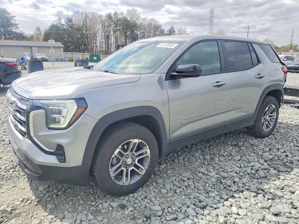 Auction sale of the 2025 Gmc Terrain, vin: 3GKALUEG8SL232672, lot number: 48140806