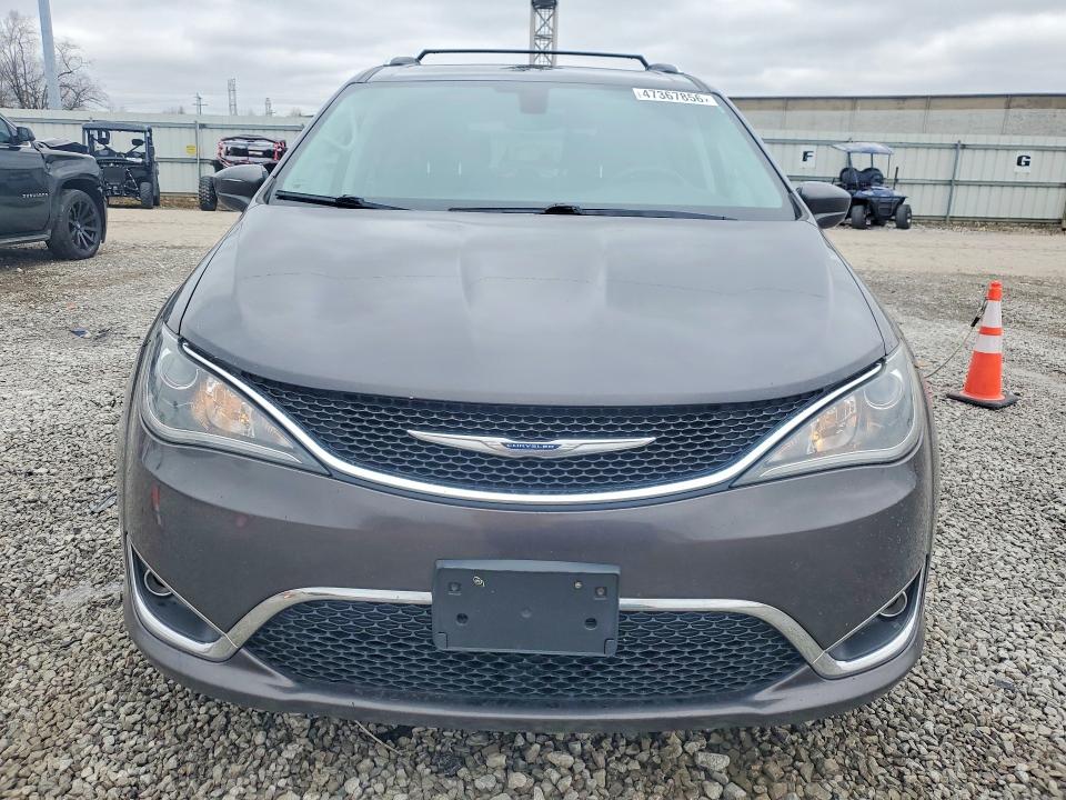 Aukcja sprzedaży 2017 Chrysler Pacifica, vin: 2C4RC1EGXHR656055, numer aukcji: 47367856