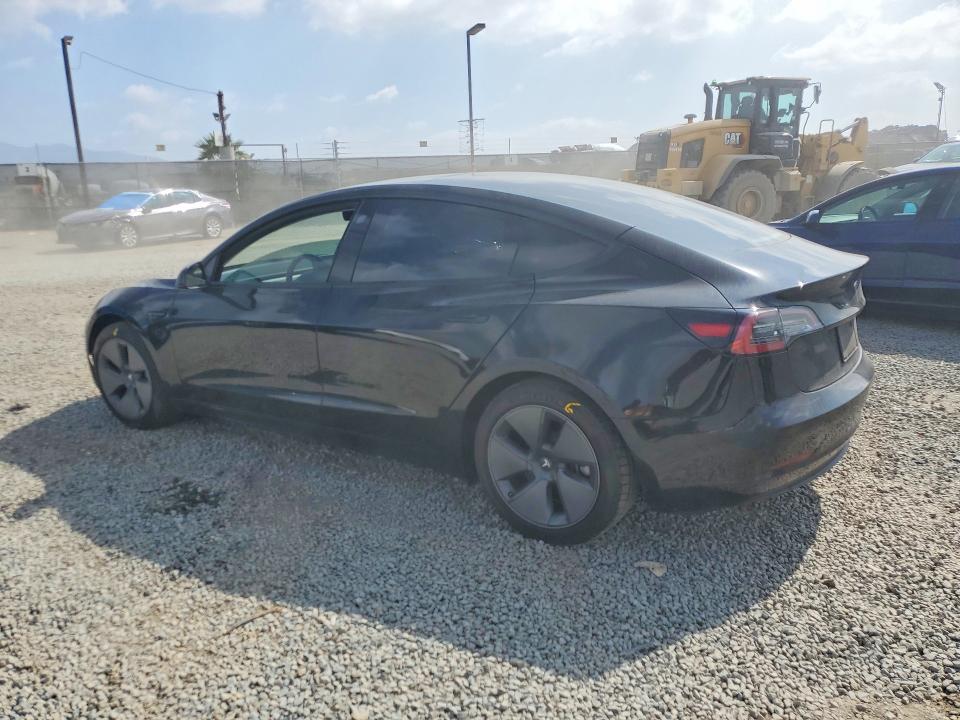 79221815 :رقم المزاد ، 5YJ3E1EA6MF082247 vin ، 2021 Tesla Model 3 مزاد بيع
