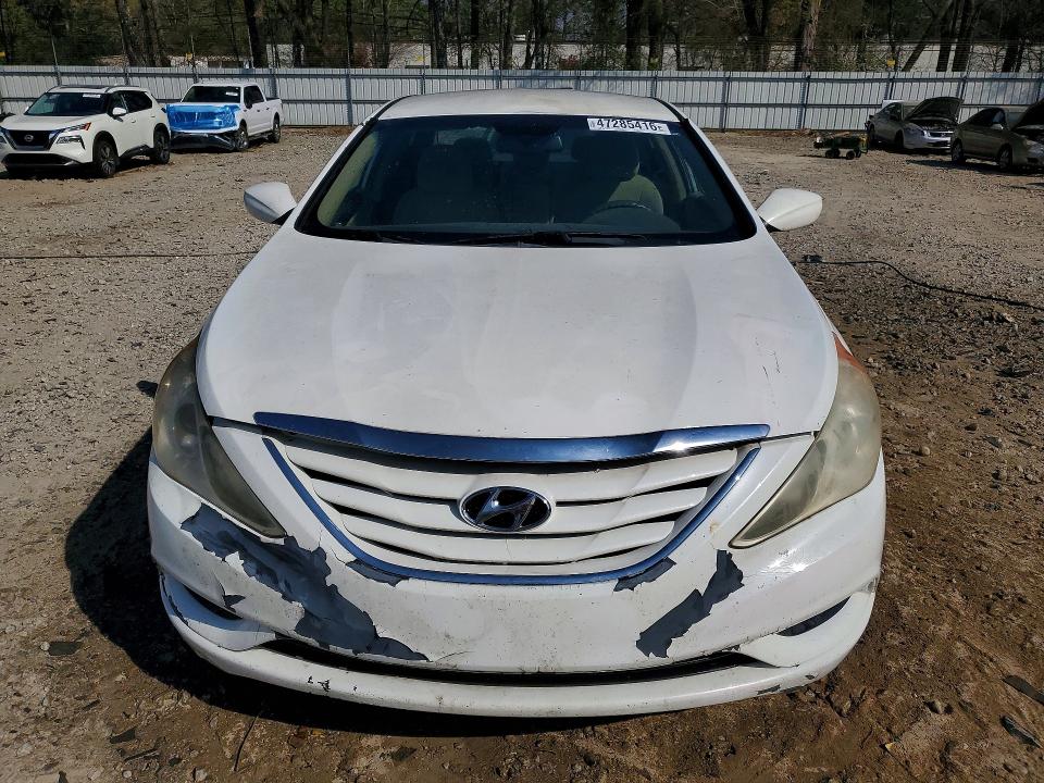 Auction sale of the 2012 Hyundai Sonata, vin: 5NPEB4AC9CH350508, lot number: 47285416