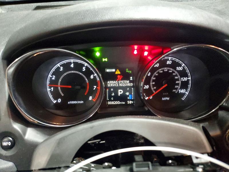 Продаж на аукціоні авто 2026 Mitsubishi Outlander Sport, vin: JA4ARUAU1TU001958, номер лоту: 45781836