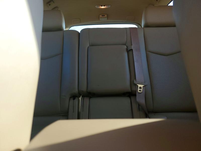 2008 Cadillac Srx მანქანა იყიდება აუქციონზე, vin: 1GYEE637080197129, აუქციონის ნომერი: 41845926