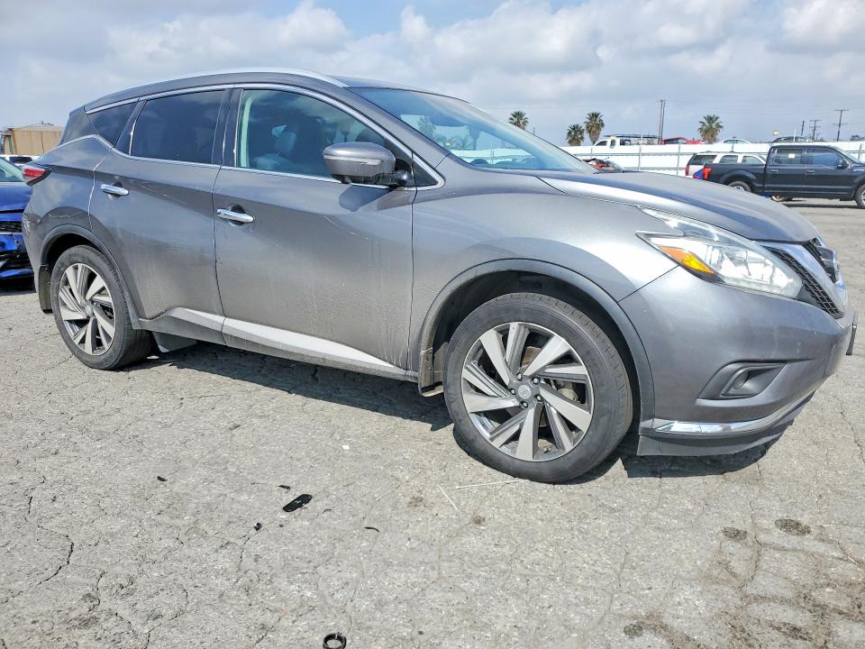 Aukcja sprzedaży 2015 Nissan Murano, vin: 5N1AZ2MG0FN201756, numer aukcji: 41841386