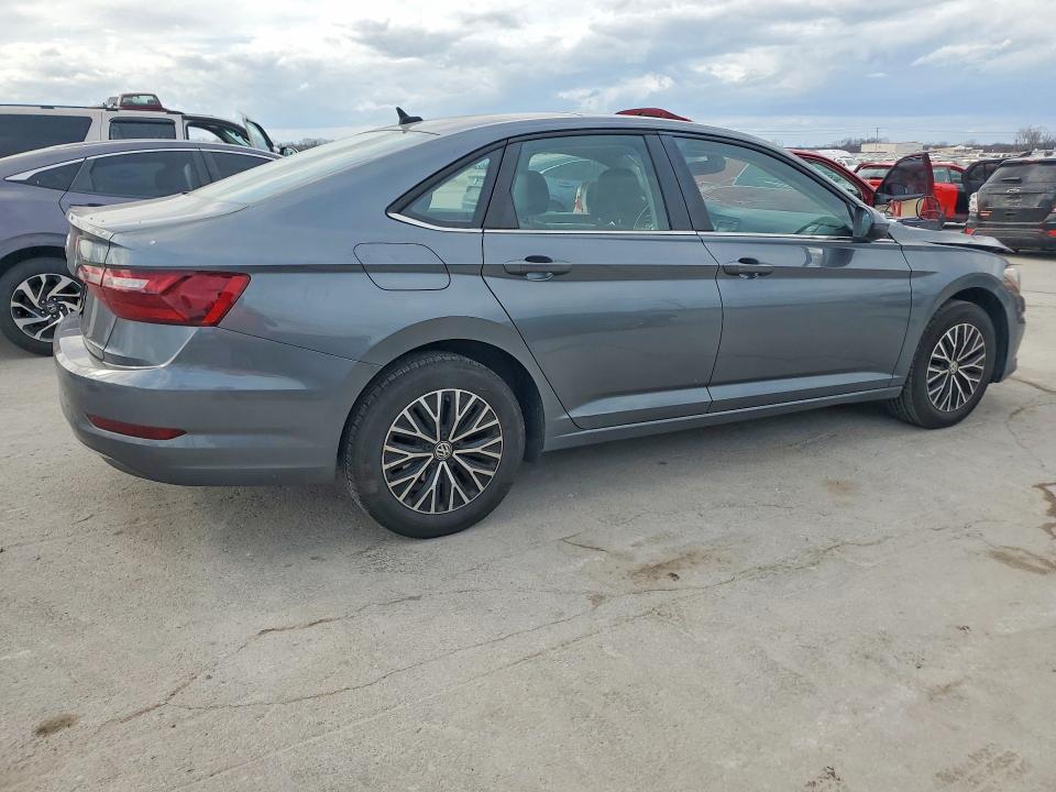 2021 Volkswagen Jetta მანქანა იყიდება აუქციონზე, vin: 3VWC57BU9MM054663, აუქციონის ნომერი: 79496275