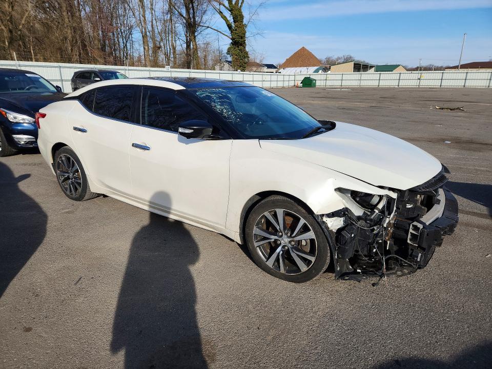 2016 Nissan Maxima მანქანა იყიდება აუქციონზე, vin: 1N4AA6AP2GC413181, აუქციონის ნომერი: 47189916