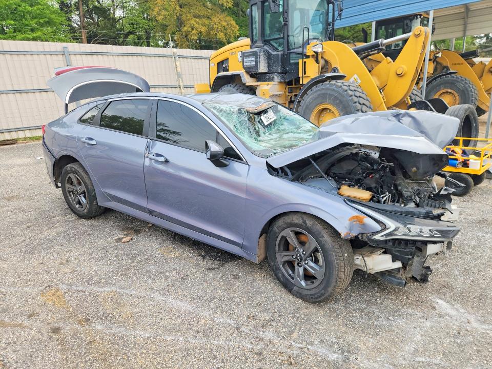 Продажа на аукционе авто 2022 Kia K5, vin: 5XXG24J29NG126248, номер лота: 47214006