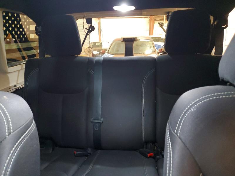 2014 Jeep Wrangler Unlimited მანქანა იყიდება აუქციონზე, vin: 1C4BJWEG7EL164303, აუქციონის ნომერი: 47927096