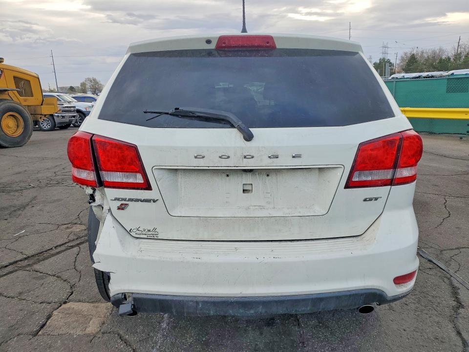 Продаж на аукціоні авто 2019 Dodge Journey, vin: 3C4PDDEG6KT779572, номер лоту: 47109826