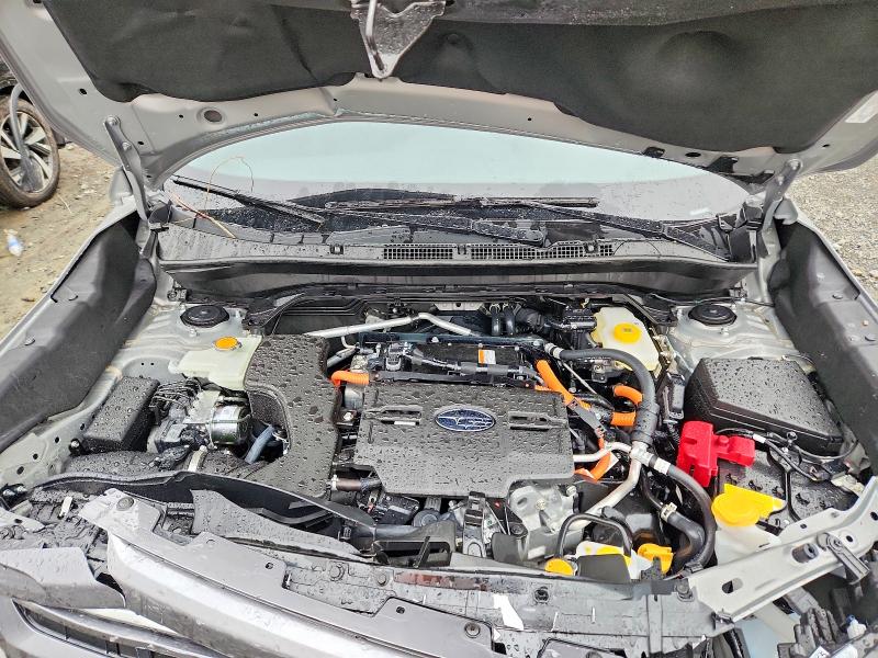 2025 Subaru Forester მანქანა იყიდება აუქციონზე, vin: JF2SLSED6SH454136, აუქციონის ნომერი: 41697666