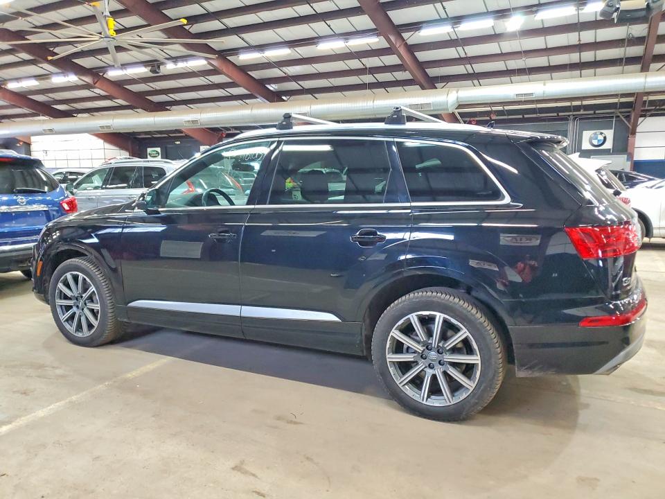 Aukcja sprzedaży 2019 Audi Q7, vin: WA1LAAF7XKD039138, numer aukcji: 46981166