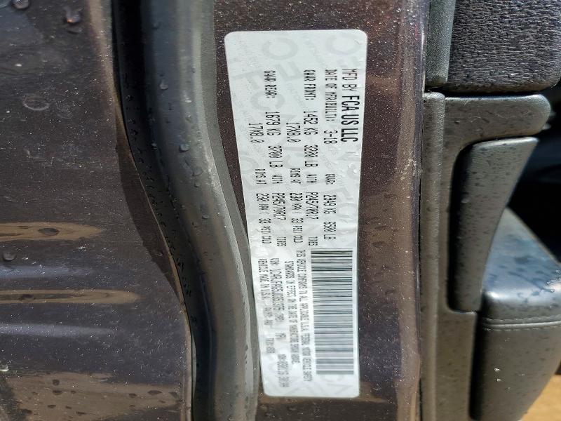 47305436 :رقم المزاد ، 1C4RJFAG5JC351375 vin ، 2018 Jeep Grand Cherokee مزاد بيع