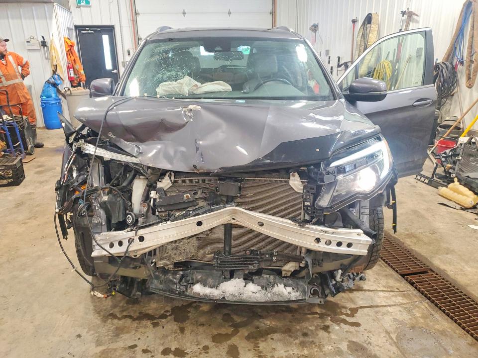46480886 :رقم المزاد ، 5FNYF6H71HB509307 vin ، 2017 Honda Pilot مزاد بيع