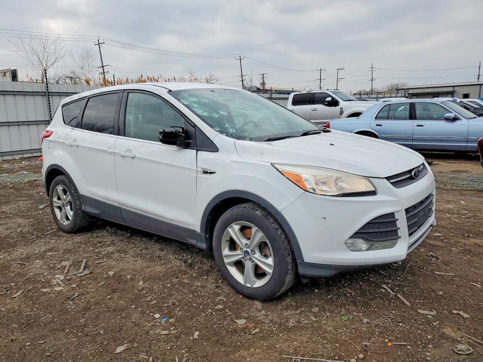 Aukcja sprzedaży 2014 Ford Escape, vin: 1FMCU0G93EUD38588, numer aukcji: 47548846