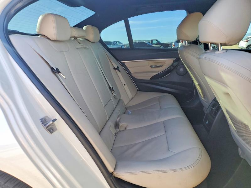 Продаж на аукціоні авто 2016 Bmw 328, vin: WBA8E9G50GNU29014, номер лоту: 46163936