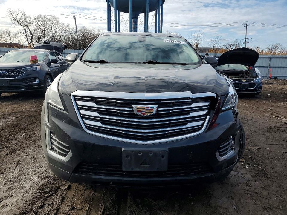 Продажа на аукционе авто 2017 Cadillac Xt5, vin: 1GYKNDRS3HZ313048, номер лота: 46492166
