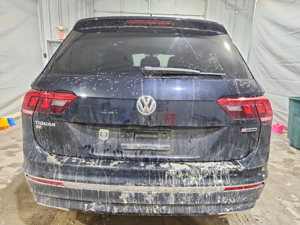 2020 Volkswagen Tiguan მანქანა იყიდება აუქციონზე, vin: 3VV2B7AX6LM038164, აუქციონის ნომერი: 41648236