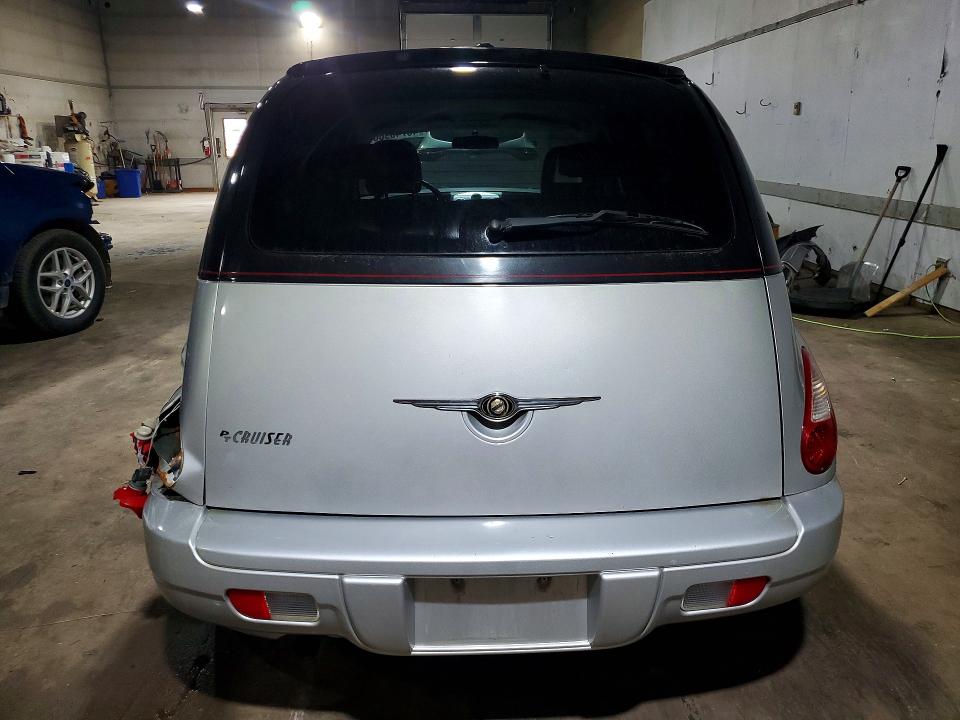 2010 Chrysler Pt Cruiser მანქანა იყიდება აუქციონზე, vin: 3A4GY5F95AT205645, აუქციონის ნომერი: 46746986