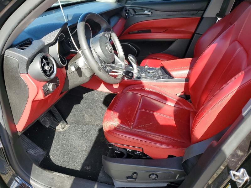 Aukcja sprzedaży 2019 Alfa Romeo Stelvio, vin: ZASPAJAN9K7C59485, numer aukcji: 47250756