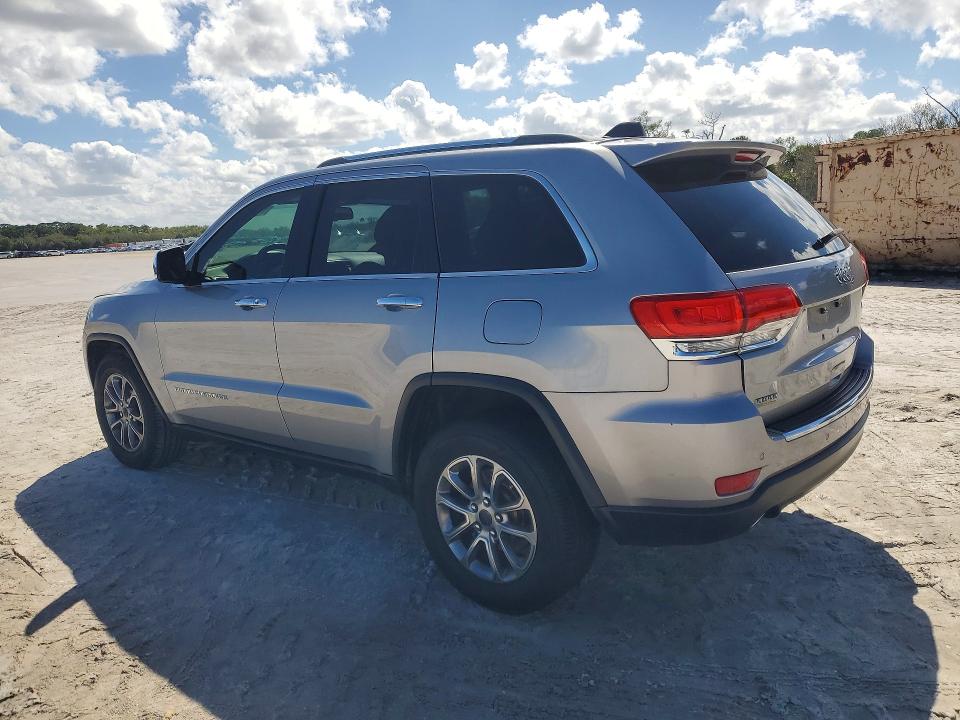 Продаж на аукціоні авто 2014 Jeep Grand Cherokee, vin: 1C4RJEBG7EC369830, номер лоту: 47166496