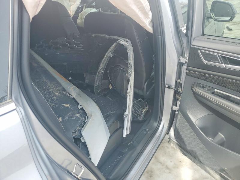 47062126 :رقم المزاد ، 1V2BE2CA2RC244222 vin ، 2024 Volkswagen Atlas Cross Sport مزاد بيع
