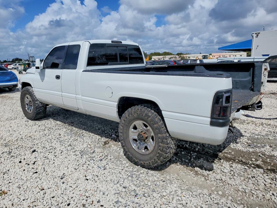 47461306 :رقم المزاد ، 1B7KC2362WJ196327 vin ، 1998 Dodge Ram 2500 مزاد بيع