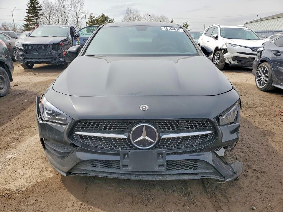 46148626 :رقم المزاد ، W1K5J4HB4MN179481 vin ، 2021 Mercedes-benz Cla مزاد بيع