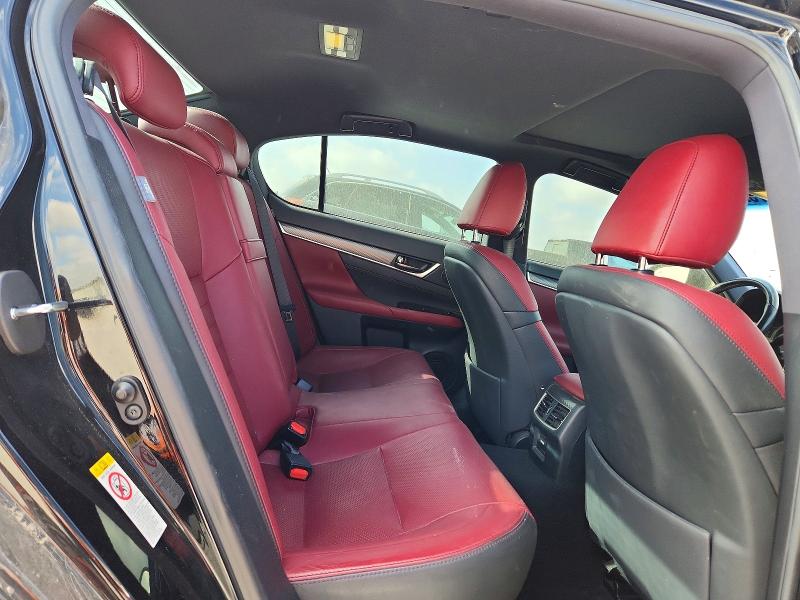 47329466 :رقم المزاد ، JTHBZ1BL0GA006668 vin ، 2016 Lexus Gs 350 مزاد بيع
