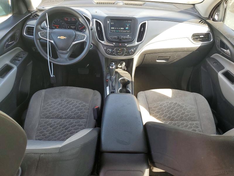 Aukcja sprzedaży 2018 Chevrolet Equinox, vin: 2GNAXHEV0J6321913, numer aukcji: 46128456