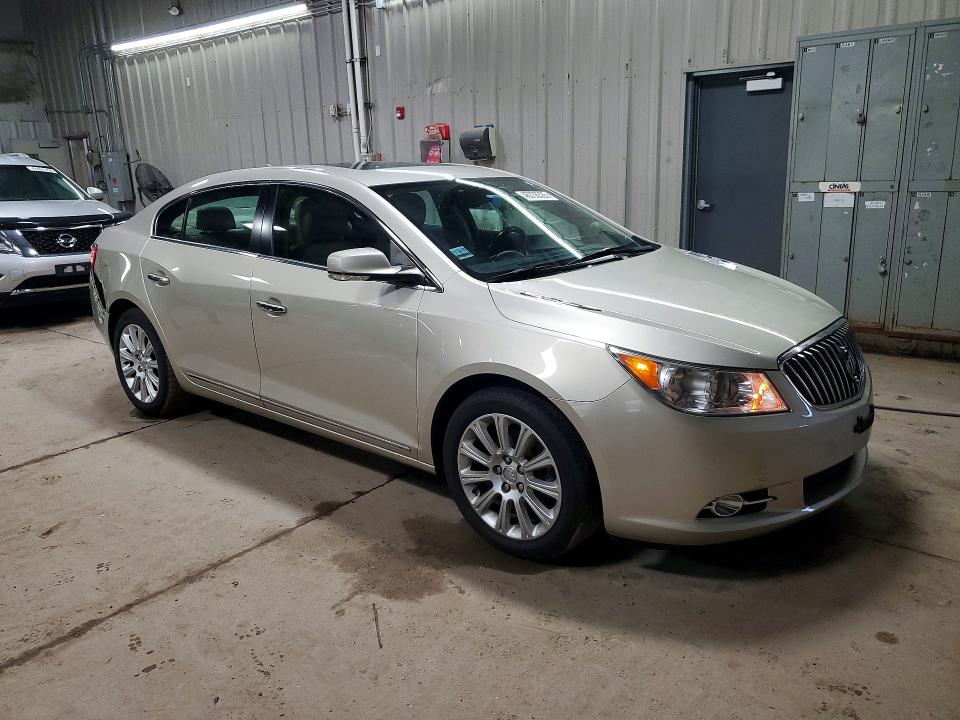 Продаж на аукціоні авто 2013 Buick Lacrosse, vin: 1G4GC5E3XDF311083, номер лоту: 46736306