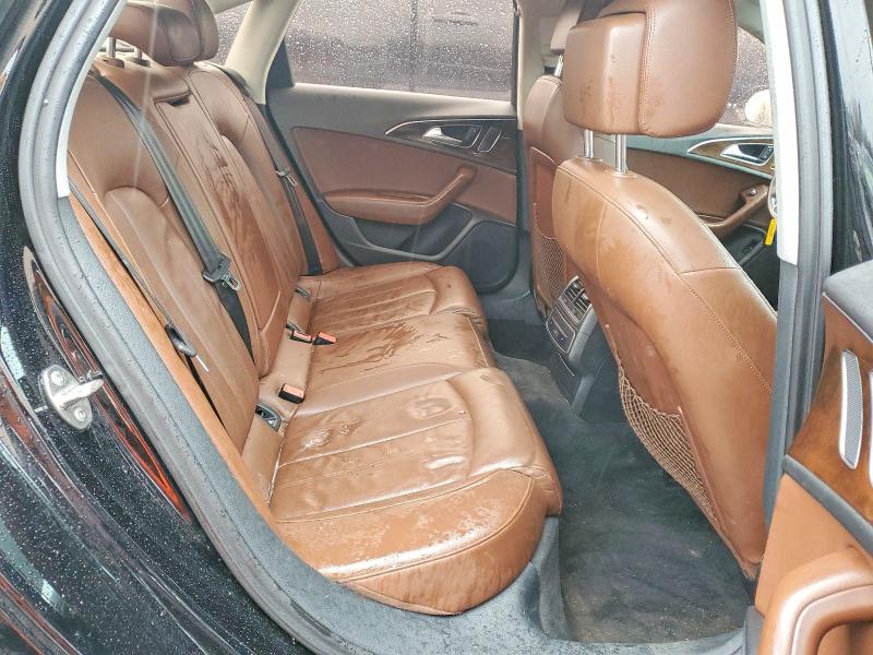 Продажа на аукционе авто 2012 Audi A6, vin: WAUGGAFC3CN047612, номер лота: 42019766