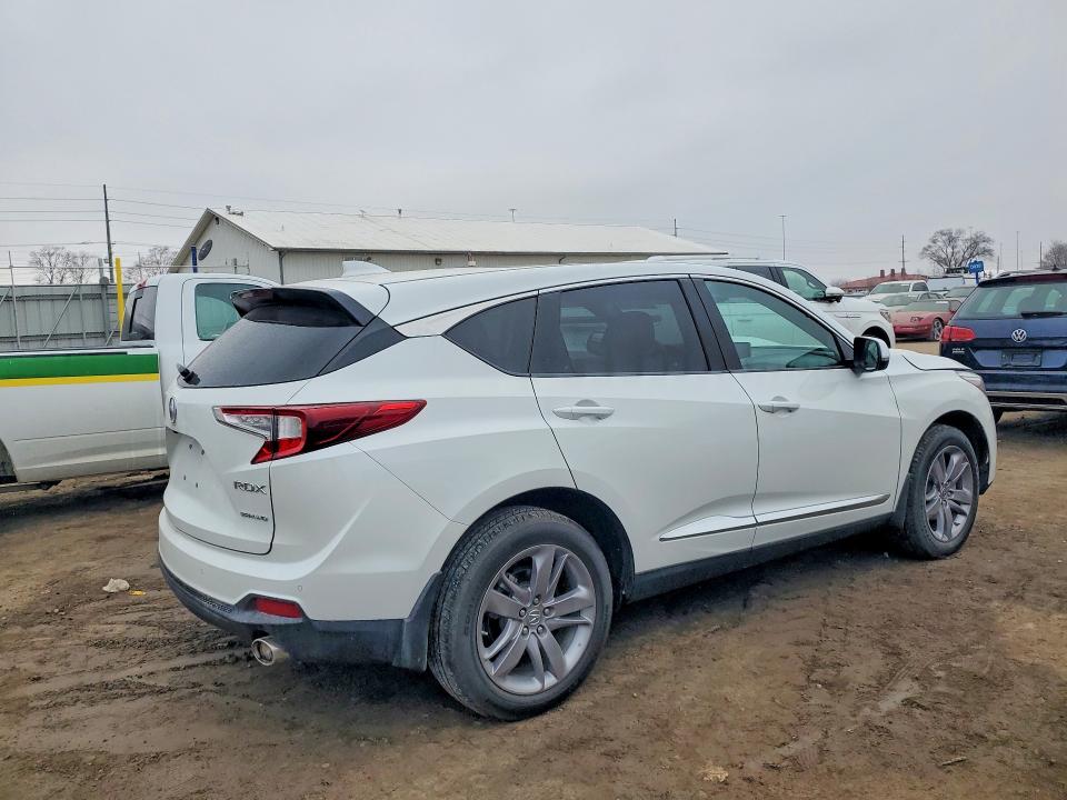 Продажа на аукционе авто 2020 Acura Rdx, vin: 5J8TC2H71LL034860, номер лота: 79379505