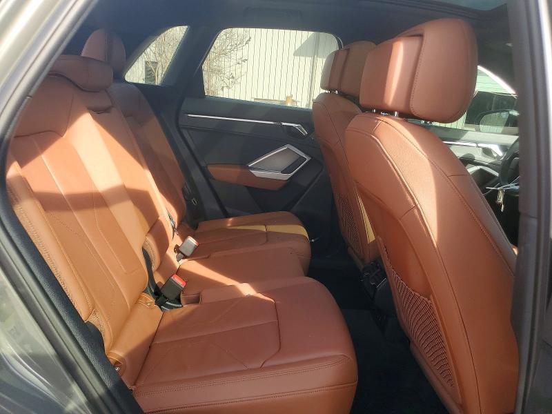 Aukcja sprzedaży 2020 Audi Q3, vin: WA1BECF38L1043622, numer aukcji: 79534685