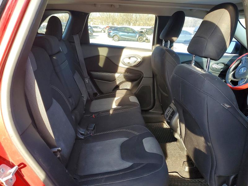 Aukcja sprzedaży 2014 Jeep Cherokee, vin: 1C4PJMCS4EW294930, numer aukcji: 45879396