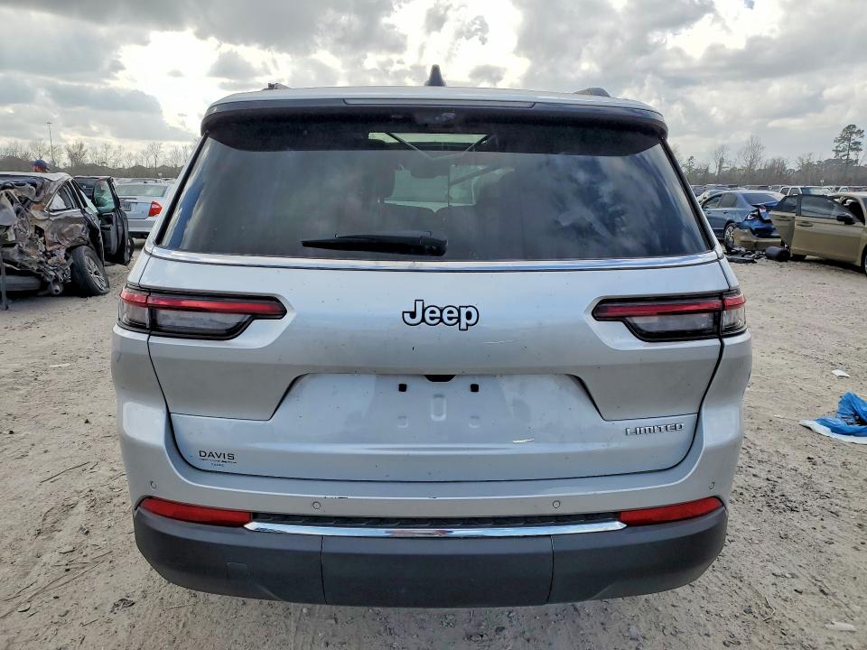 Aukcja sprzedaży 2025 Jeep Grand Cherokee, vin: 1C4RJJBG6S8731489, numer aukcji: 78451675