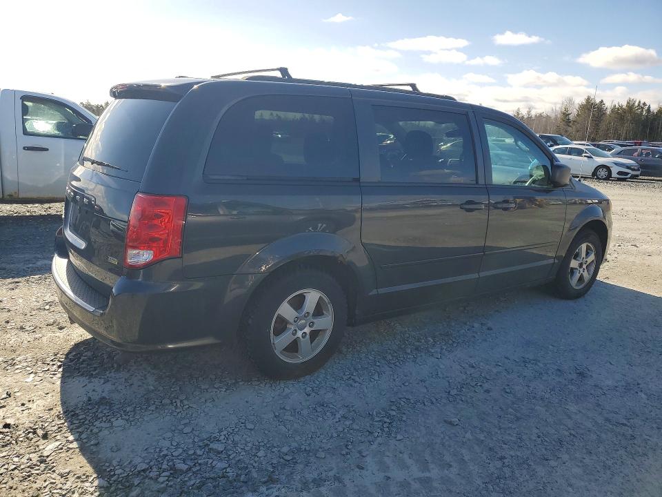 79056835 :رقم المزاد ، 2C4RDGBGXCR331533 vin ، 2012 Dodge Grand Caravan مزاد بيع