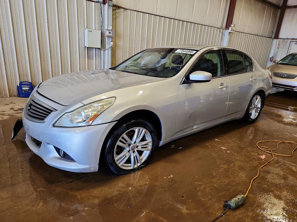 Aukcja sprzedaży 2012 Infiniti G37, vin: JN1CV6AR0CM971692, numer aukcji: 77544995